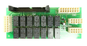 SMC P49722001 Relay Interface Module PCB Rudolph F30 TEL Tokyo Electron Working
