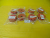 Edwards Y14101004 TMS Insulation Clamp 40MM Lot of 8 New