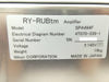 Nikon 4T070-339-1 RY-RUBtm Amplifier Module SPA494F 4S013-944 NSR Series Working