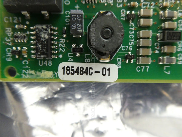 National Instruments 185484C-01 Multifunction I/O PCB Card PCI-6025E W ...