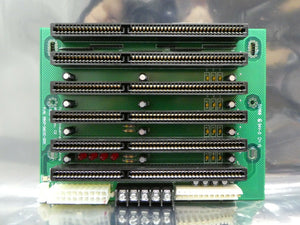 Formosa Industrial Computing R507-06I0C-200 Backplane Board PCB BPI-06 Used