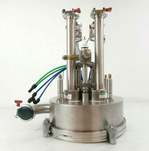 Edwards Y12201027 Helios Head Assembly Long Body Combustion Chamber Working