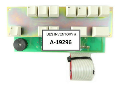 Nikon 2S070-032-2 Stage Focus Keypad 2S700-385 200mm OPTISTATION 3 Working Spare