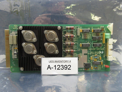 Perkin-Elmer 851-8520-003 Stepper Motor Driver PCB Card SVG ASML 90S DUV Used