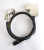 STP Edwards PT35-Y1-B55 Turbomolecular Pump Control Cable 1M Turbo Working