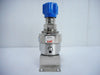 Parker 45200332EV Manual Regulator Valve SQ420E-502PFSFM4.48PMEV Used Working