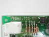 RKC Instrument DSX-BOL-11-33A Temperature Controller PCB DSX-BOL No Screws