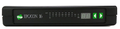 DIGI (1P) 50000320 Acceleport Network Concentrator EPC/CON-16 RJ45 New Surplus