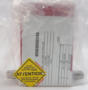 Horiba STEC SEC-Z714AGX Mass Flow Controller MFC Z700 3000 SCCM N2 New