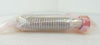 AMAT Applied Materials 3400-01112 Stainless Steel Vacuum Flex Hose Lot of 2 New