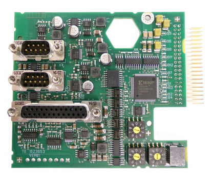 Hüttinger 1623652-05-350493 Interface PCB 1623653 SSM 3000 Working