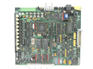 SVG Silicon Valley Group 80166F2-01 Station CPU Board PCB Working Surplus