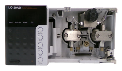 Shimadzu 228-45000-32 Liquid Chromatography LC-20AD V1.10 Untested Spare