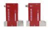 Horiba STEC UR-Z724M-B Mass Flow Controller MFC Reseller Lot of 2 Working