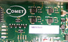 Comet 10011143.00 RF Match Network Control PCB 10011176.01 Lot of 4 Working