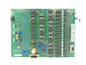 Mattson Technology 246-21000-00 Wafer Mapping Controller PCB Rev. 3 New Surplus