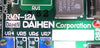 Daihen RMN-12A RF Auto Matcher Processor Interface PCB RMN-12A-52 Working