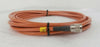 Times Microwave Systems 68999 RF Cable 24 Foot Ulvac Enviro II Working Surplus