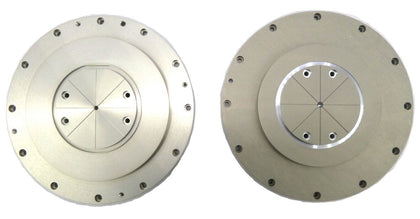 AMAT Applied Materials 0020-03433 100mm 4" Pedestal Reseller Lot of 2 Working