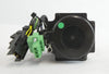 Sanyo Denki R2AA06010FCRBMM AC Servo Motor SANMOTION R Reseller Lot of 2 Working