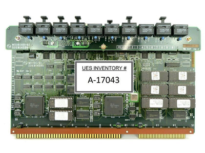 Kokusai Electric D2E01459A Interface PCB Card MC16C D2E01459A Working Spare
