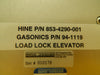 Hine Design 853-4290-001 Load Lock Elevator GaSonics 94-1119 810-2140-005A Used