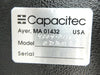 Capacitec 4004-P115 Capacitive Displacement Modular Amplifier 4100-S Working