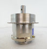 MetalFlex 54-116533E PVD Geared Vacuum Feedthrough Spindle 35-114294 Surplus