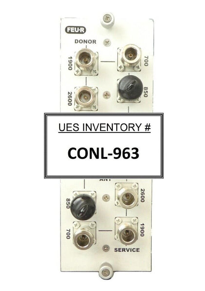 GS Instruments SMT-FEU-PB Cavity Filter PCB Card FEU-R SmartCell Working Spare