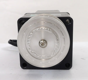 Oriental Motor BXM6400-GH-K3 DC Motor W/Gear Head D3846-162 Working