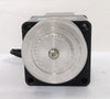 Oriental Motor BXM6400-GH-K3 DC Motor W/Gear Head D3846-162 Working