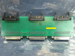 Microbar Systems S17-002-00 Interface Board PCB Rev. 02 Used Working