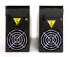 TDK-Lambda E20801 AC/DC Power Supply Omega Series MML400U Lot of 2 Working