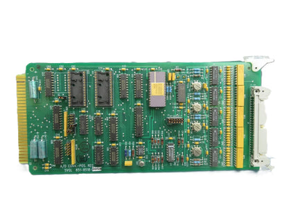 SVG Silicon Valley Group 851-8518-005 A/D Conversion PCB Card Working Surplus