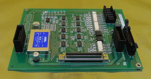 NSK E010ZZIF1-014-A Interface Relay Board PCB Z-I/F Used Working