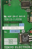 TEL Tokyo Electron EC80-000182-11 TEB113-11/ECS6 PCB Card EC81-000052-11 Working