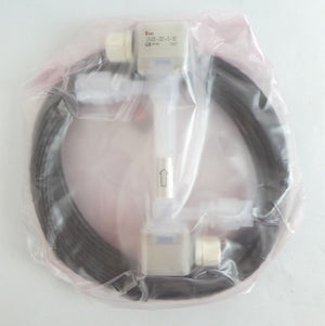 SMC LFU20-Z07-3-X3 Ultrasonic 3 LPM Flow Sensor 1/4 AMAT Reseller Lot of 4 New