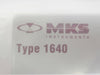 MKS Instruments 640A11TW1V22F Pressure Controller Type 640 OEM Refurbished
