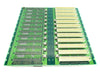 EBRAIN 650-VMW12T Backplane Interconnect Board PCB EBRAINS Working Surplus