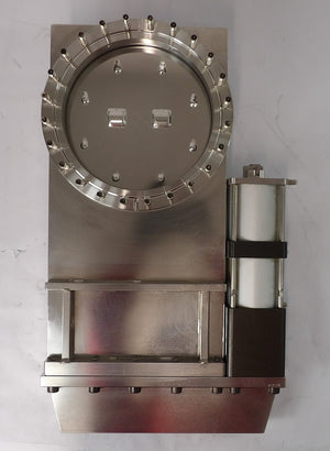 VAT 10846-UE24-ALK1 UHV Ultra High Vacuum Gate Valve No Sensor Working