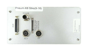 Pivotal Systems 31752102A Pneumatic Controller GS-X8 TEL Pneum-X8 STKS New Spare