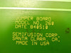 Semifusion 260 Jumper Board PCB Card Ultratech UltraStep 1000 Used Working