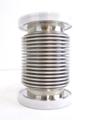 HIS Vacuum VC-IS-80FB6 ISO80 Flexible Bellows 6" Working