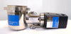 CTI-Cryogenics 0190-25016 On-Board IS-8F Cryopump AMAT Tested Not Working As-Is