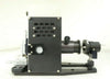 Ultrapointe 1000 UV Arc Lamp Focusing Lens Module Oriel 66003 Micrometer Working