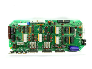 PRI Automation BM24500/C Processor Board PCB PB24500 Bent Pins Untested As-Is