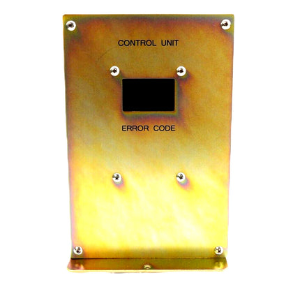 Tazmo SC-0163 Robot Control Unit Module E0R05-8540A Working Spare Surplus