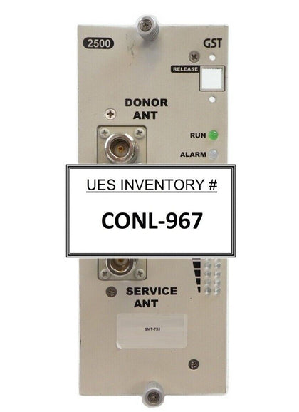 GS Instruments SMT-T33 Antenna Service Unit PCB Card 2500 SmartCell Working