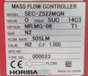 Horiba STEC SEC-Z522MGN Mass Flow Controller MFC Z500 Reseller Lot of 5 Working