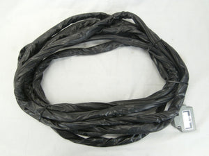 Seiko Seiki RK21092-01-3 TMP Turbomolecular Pump Cable 26 Foot 8M Turbo Working